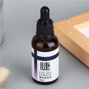 Питательная жидкость для роста ресниц Густая и длинная питательная сыворотка 4T