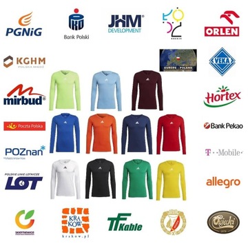 ФУТБОЛКА МУЖСКАЯ ТЕРМОАКТИВНАЯ ADIDAS, длинный рукав, размер M