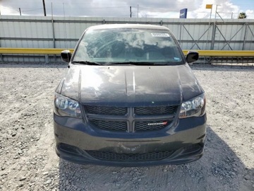 Dodge Caravan V Grand Caravan Facelifting 3.6 VVT 283KM 2017 Dodge Grand Caravan 2017 DODGE GRAND CARAVAN SE 3.6 Benzyna 283KM, zdjęcie 4