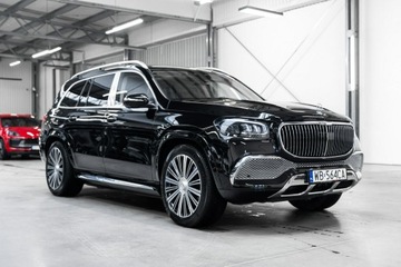 Mercedes Maybach GLS 2023 Mercedes Maybach GLS 600 Maybach. Gwarancja, zdjęcie 3