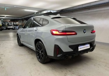 BMW X4 G02 SUV Facelifting 2.0 20d 190KM 2022 BMW X4 X4 20d xDrive, M Pakiet, Seriws ASO, Faktura VAT 23, Gwarancja 2.0, zdjęcie 3