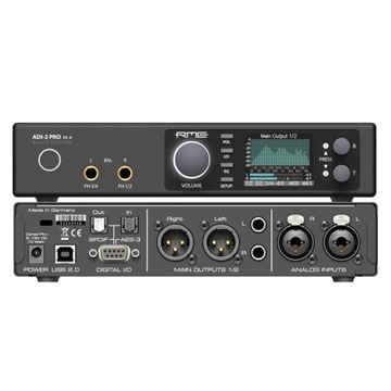 RME ADI-2 Pro FS R BE