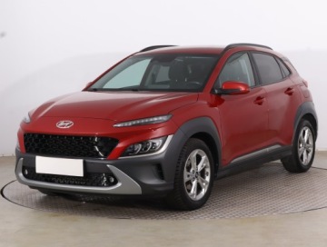 Hyundai Kona I Crossover Facelifting 1.0 T-GDI 120KM 2022 Hyundai Kona 1.0 T-GDI, Salon Polska, Serwis ASO, zdjęcie 1