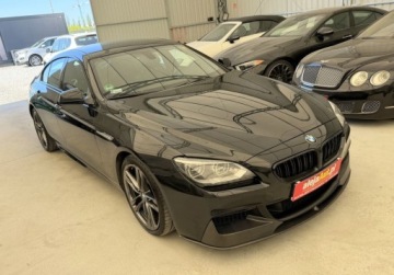 BMW Seria 6 F06-F12-F13 Gran Coupe 640i 320KM 2014 BMW Seria 6 640i 320 KM 2014r Idealny Stan Warszawa 3.0 Benzyna 320KM, zdjęcie 2