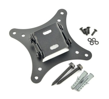 Крепление для ЖК-телевизора 10–27 дюймов VESA Type X, тонкое