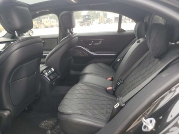 Mercedes Klasa S W223/V223 2021 Mercedes-Benz Klasa S 580 4Matic 2021 4.0l 4.0 Benzyna 496KM, zdjęcie 10