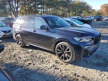 BMW X7 2019 BMW X7 XDrive50i 2019, 4.4L V8 456KM, 4x4, M-Pakiet, od ubezpieczalni 4.4, zdjęcie 3