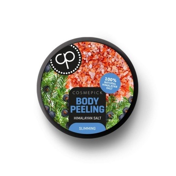 Cosmepick Body Peeling Himalayan Salt