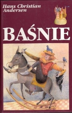 Baśnie Hans Christian Andersen Ilu. P. Gerwatowska