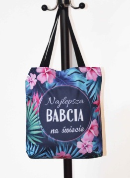 Подарок для покупок на День бабушки