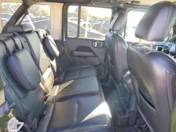 Jeep Wrangler IV 2022 Jeep Wrangler Unlimited Sahara 2022 2.0 Hybryda 375KM, zdjęcie 10