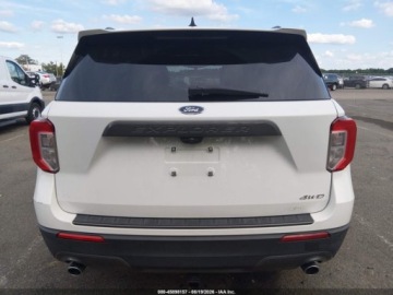 Ford Explorer VI 2021 Ford Explorer Xlt 2021 2.3 Benzyna 300KM, zdjęcie 3