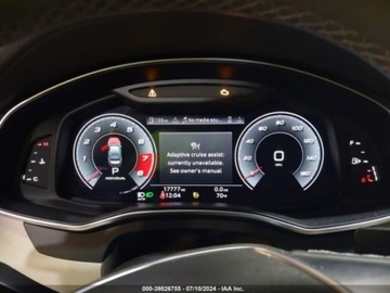 Audi A6 C8 2021 Audi a6 Premium Plus 45 2021 2.0l 2.0 Benzyna 242KM, zdjęcie 10