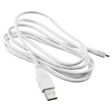 Кабель USB 2.0, A-micro USB, 1,5 м