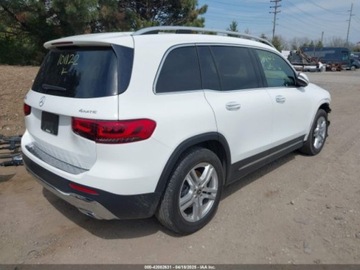 Mercedes GLB 2021 Mercedes-Benz GLB 250 4Matic 2021 2.0l 2.0 Benzyna 221KM, zdjęcie 5