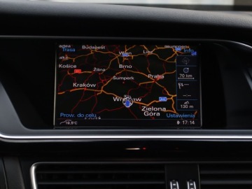 Audi A4 B9 Avant 2.0 TDI 190KM 2015 Audi A4 2.0 TDI, 187 KM, 4X4, Automat, Skóra, zdjęcie 11