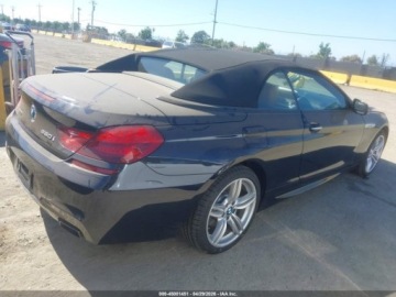 BMW Seria 6 G32 2017 BMW Seria 6 650I Xdrive 2017 4.4 Benzyna 448KM, zdjęcie 4
