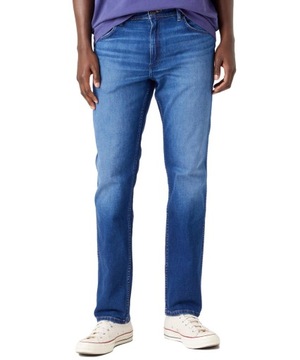 Jeansy Wrangler Greensboro W15QYI23A Heart 32/34