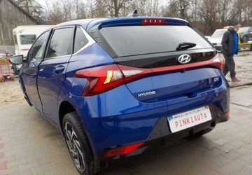 Hyundai i20 III 2021 Hyundai i20 Okazja Benzyna 74KM, zdjęcie 17