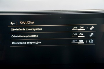 Peugeot 5008 II Crossover Facelifting 2.0 BlueHDi 177KM 2022 Peugeot 5008 GT kamera Skora adc Nawi PANORAMA bli, zdjęcie 35