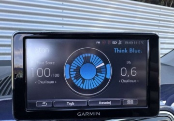 Volkswagen up! Hatchback 5d 1.0 MPI 60KM 2015 Volkswagen up SalonPL 1.0MPI 60KM HighUp PANORAMA Navi Alu15 Podgrzew.Fot., zdjęcie 26