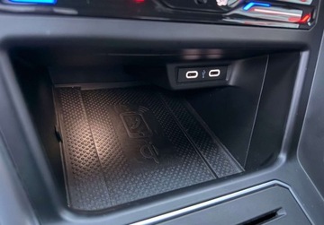 Volkswagen Taigo 1.5 TSI 150KM 2022 Volkswagen Taigo R_LINE 1.5TSi 150ps DSG7Biegow VirtualCocpit FullLed Kame, zdjęcie 30