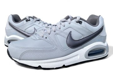 NIKE AIR MAX COMMAND LEATHER BUTY MĘSKIE SPORTOWE SNEAKERS SKÓRZANE