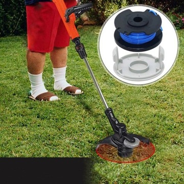 4 ЗАМЕННЫХ КАТУШКИ RYOBI ONE TRIMMER ДЛЯ СТРУННЫХ ТРИММЕРОВ