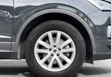 Seat Tarraco SUV 1.5 EcoTSI EVO 150KM 2022 Seat Tarraco Full-LED Lane Assist ACC Beats Audio Salon PL Gwarancja, zdjęcie 4