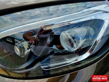 Mercedes GLC C253 SUV 2.1 220 d 170KM 2016 Mercedes-Benz GLC OKAZJA Salon polska I wlasciciel 2.1 Diesel 170KM, zdjęcie 26