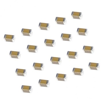 10x 20x 68uF 10V 1206 SMD Ceramiczny układ scalony