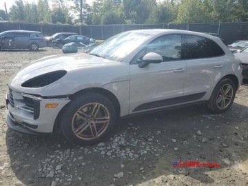 Porsche Macan 2021 Porsche Macan 2021 r.2,0L 2.0 Benzyna 248KM, zdjęcie 4