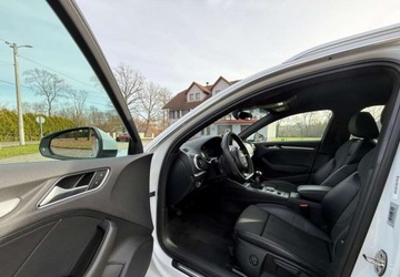 Audi A3 8V Cabriolet 1.4 TFSI CoD ultra 150KM 2015 Audi A3 Sportback Audi A3 Sportback 1.4 TFSI cylinder on demand ultra S li, zdjęcie 14