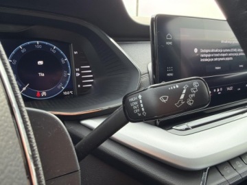 Skoda Octavia IV Kombi 2.0 TDI 150KM 2021 Skoda Octavia SKODA Octavia Combi 2.0 Tdi 150 KM S, zdjęcie 25