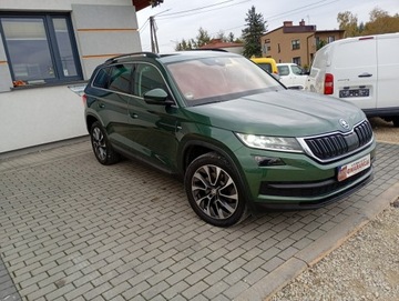 Skoda Kodiaq I SUV 2.0 TSI 190KM 2020 Škoda Kodiaq Skoda Kodiaq Skoda Kodiaq 2.0 tsi, zdjęcie 2