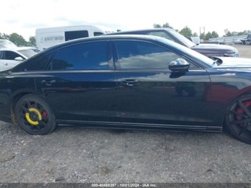 Audi A8 D5 2023 Audi S8 Tfsi 2023 4.0l 4.0 Benzyna 563KM, zdjęcie 1
