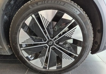 Renault Scenic IV 2024 Renault Scenic techno 220 KM long range g.2023 demo jak nowe 218KM, zdjęcie 12