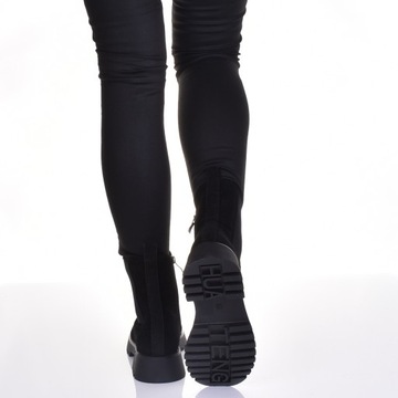 КЛАССИЧЕСКИЕ ВЕСЕННИЕ БОТИНКИ НА СЛИНДЕ