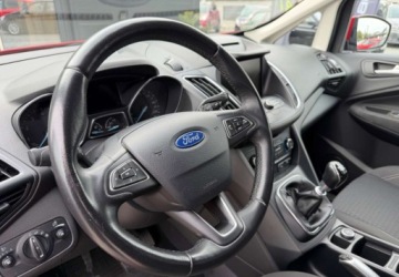 Ford C-MAX II Minivan 1.0 EcoBoost 100KM 2015 Ford Grand C-MAX 1,0 101 KM Navi PDC Kamera Asystent Nowy Rozrzad, zdjęcie 15