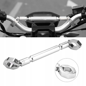 РУЛЬ МОТОЦИКЛА СТАРТ, АЛЮМИНИЕВЫЙ СПЛАВ