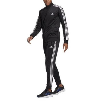 Komplet dresowy adidas Essentials 3-Stripes r. 9