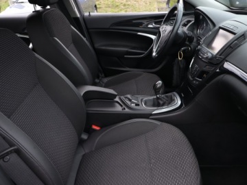 Opel Insignia I Sports Tourer Facelifting 2.0 CDTI ECOFLEX 120KM 2015 Opel Insignia 2.0 CDTI, Skóra, Klima, Klimatronic, zdjęcie 8
