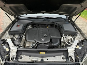 Mercedes GLC C253 Coupe Facelifting 2.0 200d 163KM 2020 Mercedes GLC 200 d Coupe Skóry CarPlay Hak FV23%, zdjęcie 37
