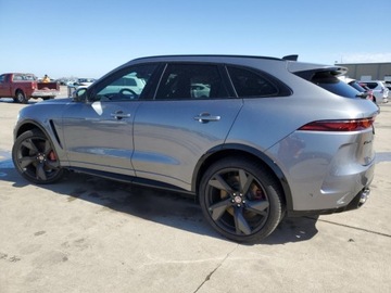 Jaguar F-Pace 2023 Jaguar F-Pace SVR 2023 5.0l 5.0 Benzyna 542KM, zdjęcie 1