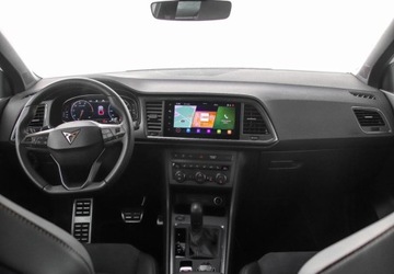 Cupra Ateca Crossover Facelifting 1.5 TSI 150KM 2024 Cupra Ateca 1.5 TSI 150KM DSG, Podgrzewane Fotele, Tempomat Aktywny, Autoa, zdjęcie 12