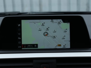 BMW Seria 1 F20-F21 2018 BMW 1 118i, Automat, VAT 23%, Skóra, Navi, Klima, zdjęcie 12