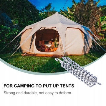 Застежка для брезента Spring Link