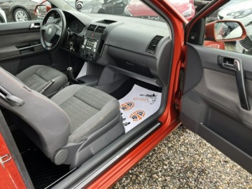 Volkswagen Polo IV Hatchback 1.4 i 80KM 2006 Volkswagen Polo 1.4 Benzyna / Klima / Zarejestrowa, zdjęcie 7