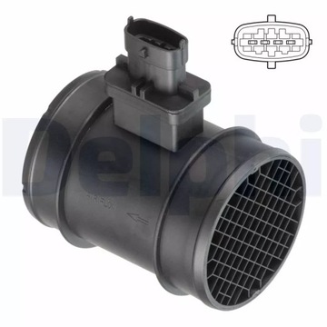 DELPHI AF10698-12B1 VÁHA VZDUCHU HMOTA VZDUCHU