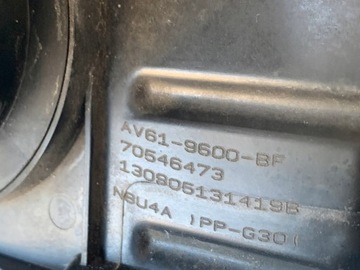 # POUZDRO FILTRU VZDUCHU FOCUS MK3 AV61-9600-BF